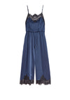 TUTA INTERA GAUCHO QUINCY IN PIZZO COMBINATO-ALICE + OLIVIA