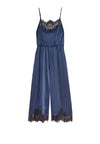 TUTA INTERA GAUCHO QUINCY IN PIZZO COMBINATO-ALICE + OLIVIA