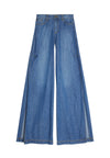 CLARISSA WDE LEG SLT LATO JEANS-ALICE + OLIVIA