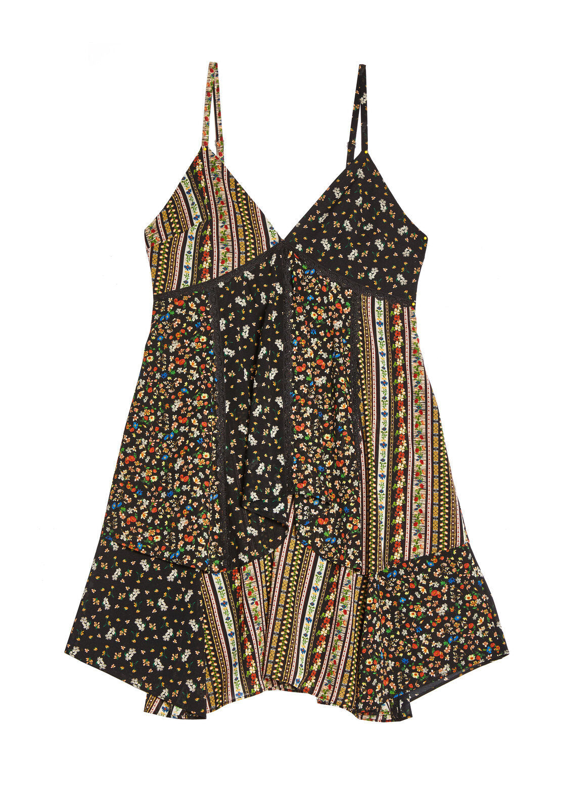 DELILAH DENTELLE DOUBLE ÉPAISSEUR-ALICE + OLIVIA