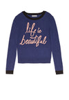 MAGLIONE OVERSIZE ELENI-ALICE + OLIVIA