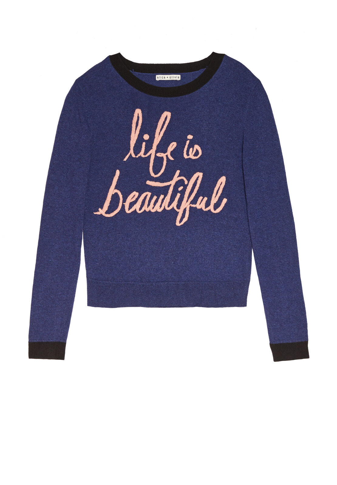 MAGLIONE OVERSIZE ELENI-ALICE + OLIVIA