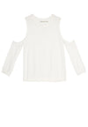 PULL COURT ÉPAULES DÉNUDÉES WADE-ALICE + OLIVIA
