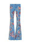 RYLEY JEAN PATTES D'ÉLÉPHANT TAILLE BASSE-ALICE + OLIVIA