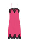 VESTITO LUNGO SOTTOVESTE CON SPALLINE SOTTILI E SPALLINE REGOLABILI E SPALLINE SOTTILI CON SPALLINE A SOSPENSIONE-ALICE + OLIVIA
