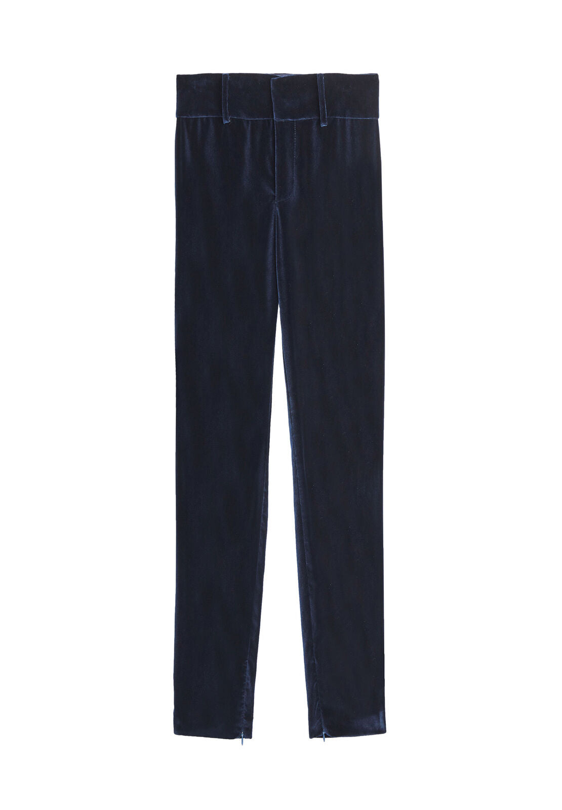 Pantalon Stacey coupe étroite cheville-ALICE + OLIVIA
