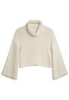 VIDA WIDE SLV TURTLENK PLLVR-SOFT WHITE-ALICE + OLIVIA