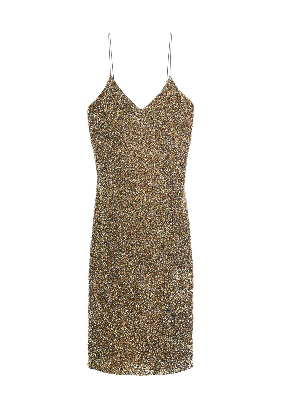 ROBE COURTE AJUSTÉE STILA EMB