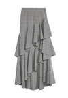 MARTINA ASIMMETRICA CON VOLANT-ALICE + OLIVIA