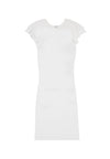 ROBE PULL MANCHES VOLANTS KELLIN-ALICE + OLIVIA