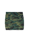 ELANA EMBELL MINI SKIRT-CAMO-ALICE + OLIVIA