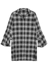 CAMICIA A MANICHE CORTE JEM A DOPPIA TROMBA-ALICE + OLIVIA