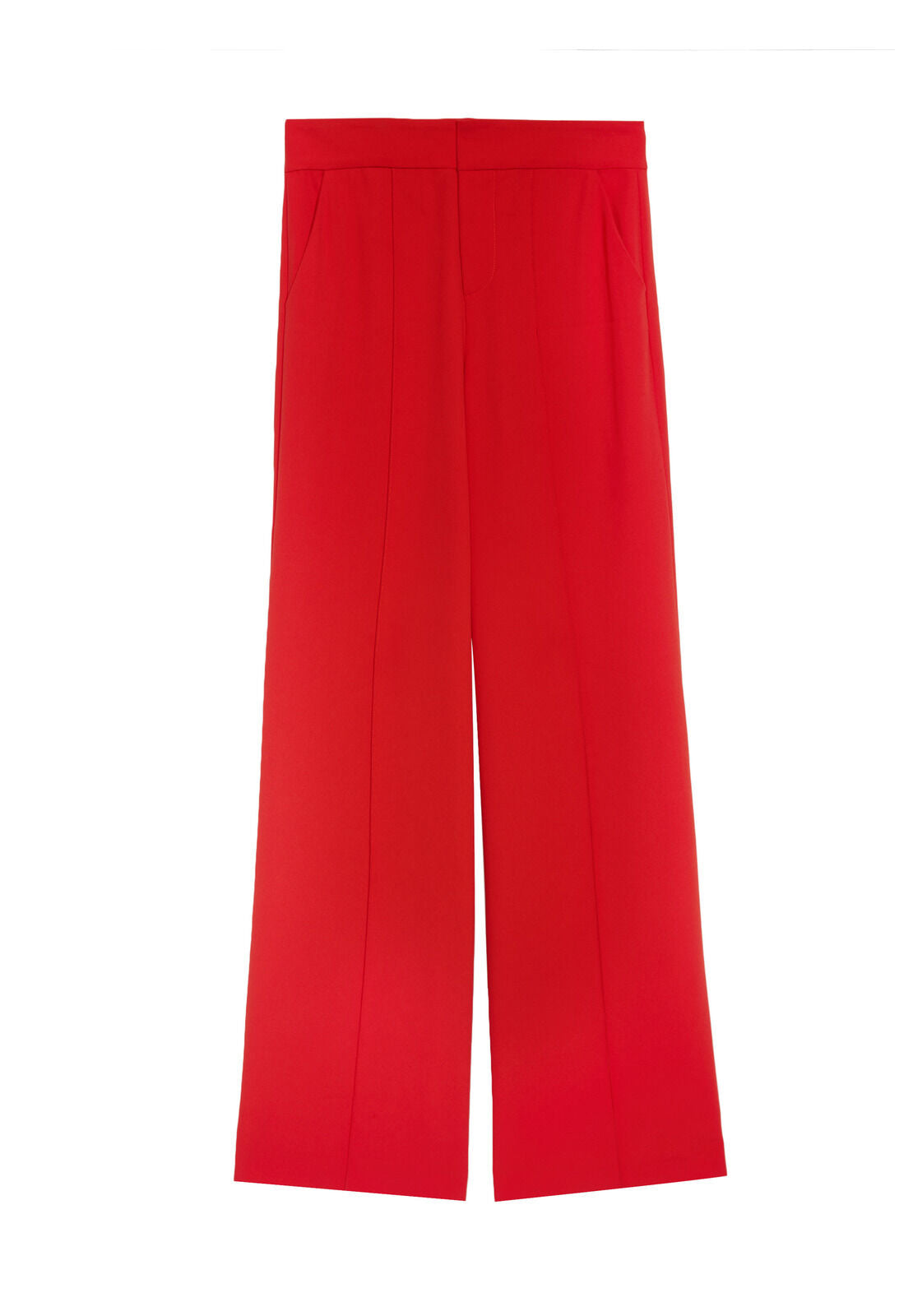 DYLAN HW PANTALONE A GAMBA LARGA-ALICE + OLIVIA