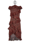 ROBE ÉPAULES DÉCOUVERTES ANNABETH-ALICE + OLIVIA