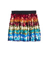 BLAISE EMBELL TRAPEZE SKIRT-MULTI-ALICE + OLIVIA