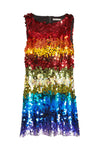 MALIN EMBELL BTNK ROBE-ALICE + OLIVIA
