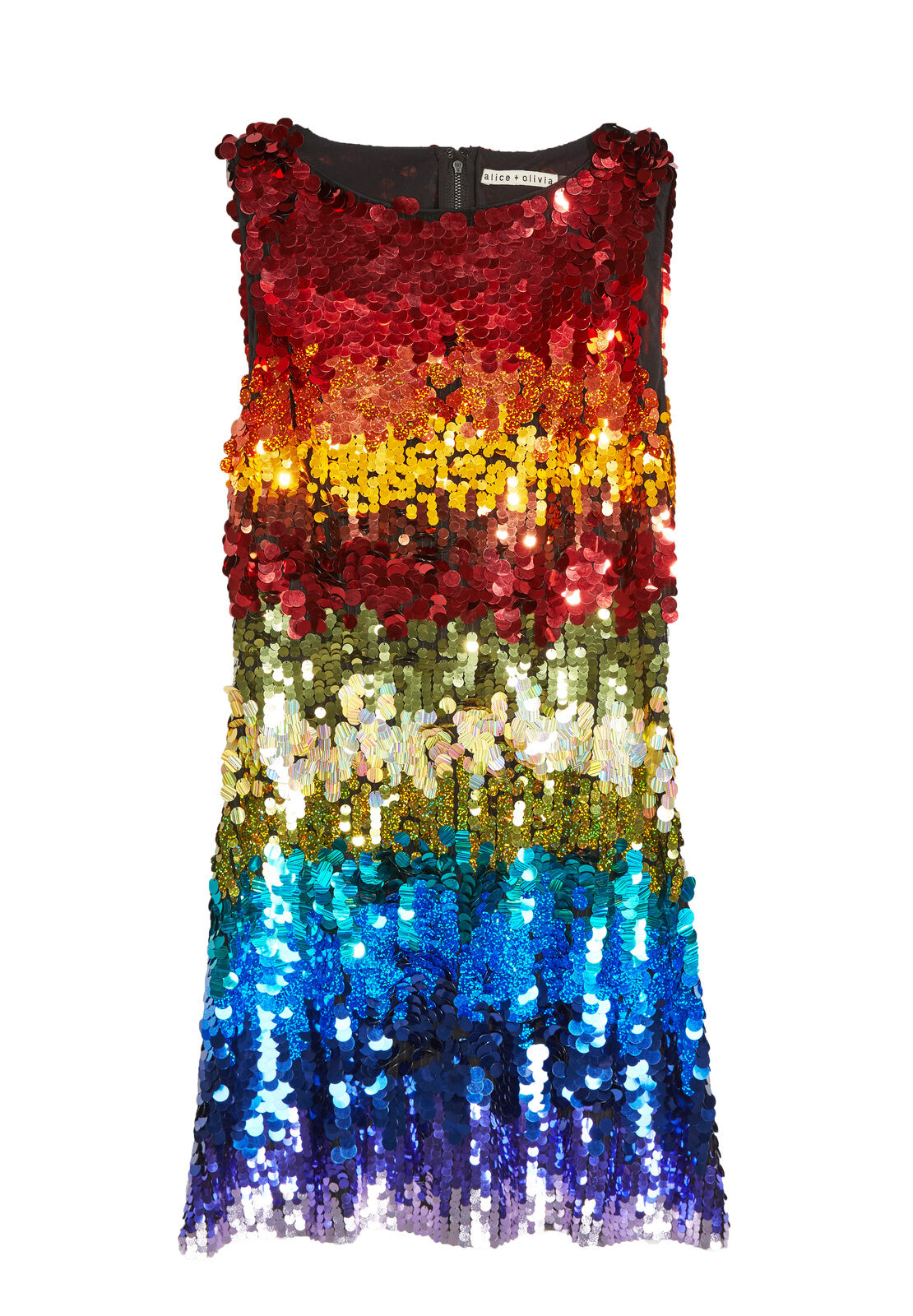 MALIN EMBELL BTNK ROBE-ALICE + OLIVIA