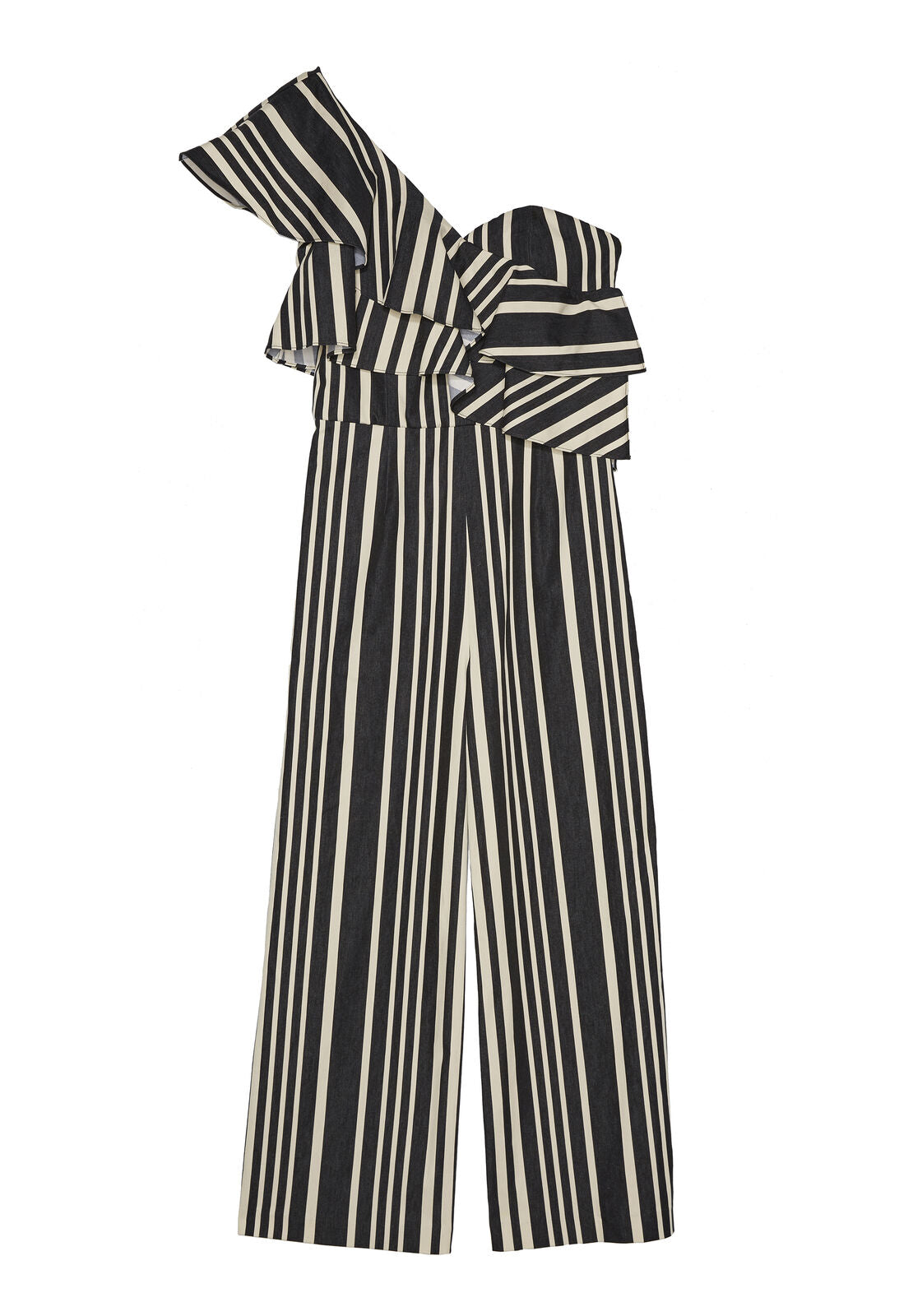 COMBINAISON-SHORT SABEEN À VOLANTS-ALICE + OLIVIA