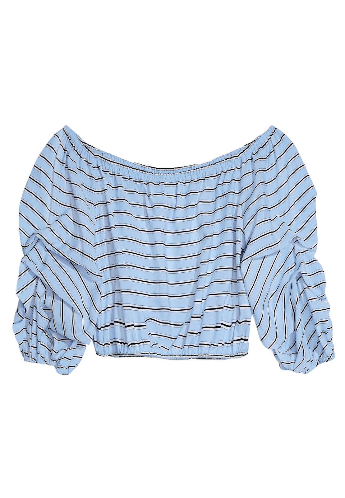 HAUT COURT ÉPAULES NUES MAGNOLIA-ALICE + OLIVIA
