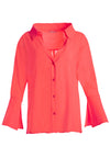 DENVER APERTO NK OVRSZD ABBOTTONATO-ALICE + OLIVIA