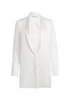 BLAZER SURTAILLE COL CHÂLE JACE-ALICE + OLIVIA