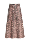 GONNA ROMI LTHR CON SPALLO ANTERIORE-ALICE + OLIVIA