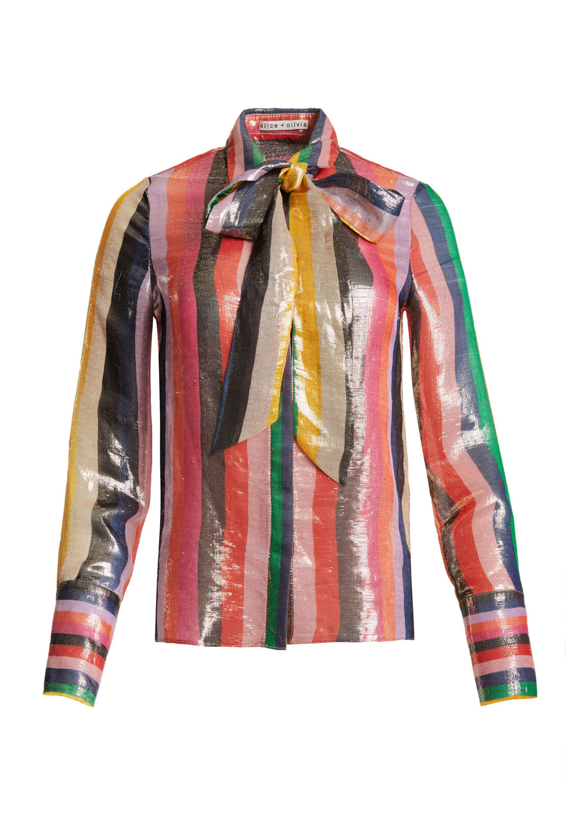 WILLA LARGE CUFF TOP-MULTI-ALICE + OLIVIA