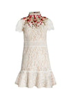 MYRTIS EMB FLTTR SLV FT FLR DS-ALICE + OLIVIA