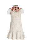 MYRTIS EMB FLTTR SLV FT FLR DS-ALICE + OLIVIA