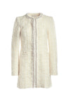 ANDREAS VESTE SANS COL LONGUEUR MI-CUISSE-ALICE + OLIVIA