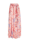 JUPE-CULOTTE HAUTE ATHENA SLT AVEC CEINTURE À NŒUD-ALICE + OLIVIA