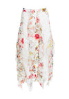 JUPE MIDI YULA GODET-ALICE + OLIVIA