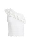ALEXANDRIA TOP PANTALONCILLO ASYMÉTRIQUE-ALICE + OLIVIA