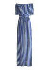 ROBE LONGUE ÉPAULES DÉNUDÉES GRAZI-ALICE + OLIVIA