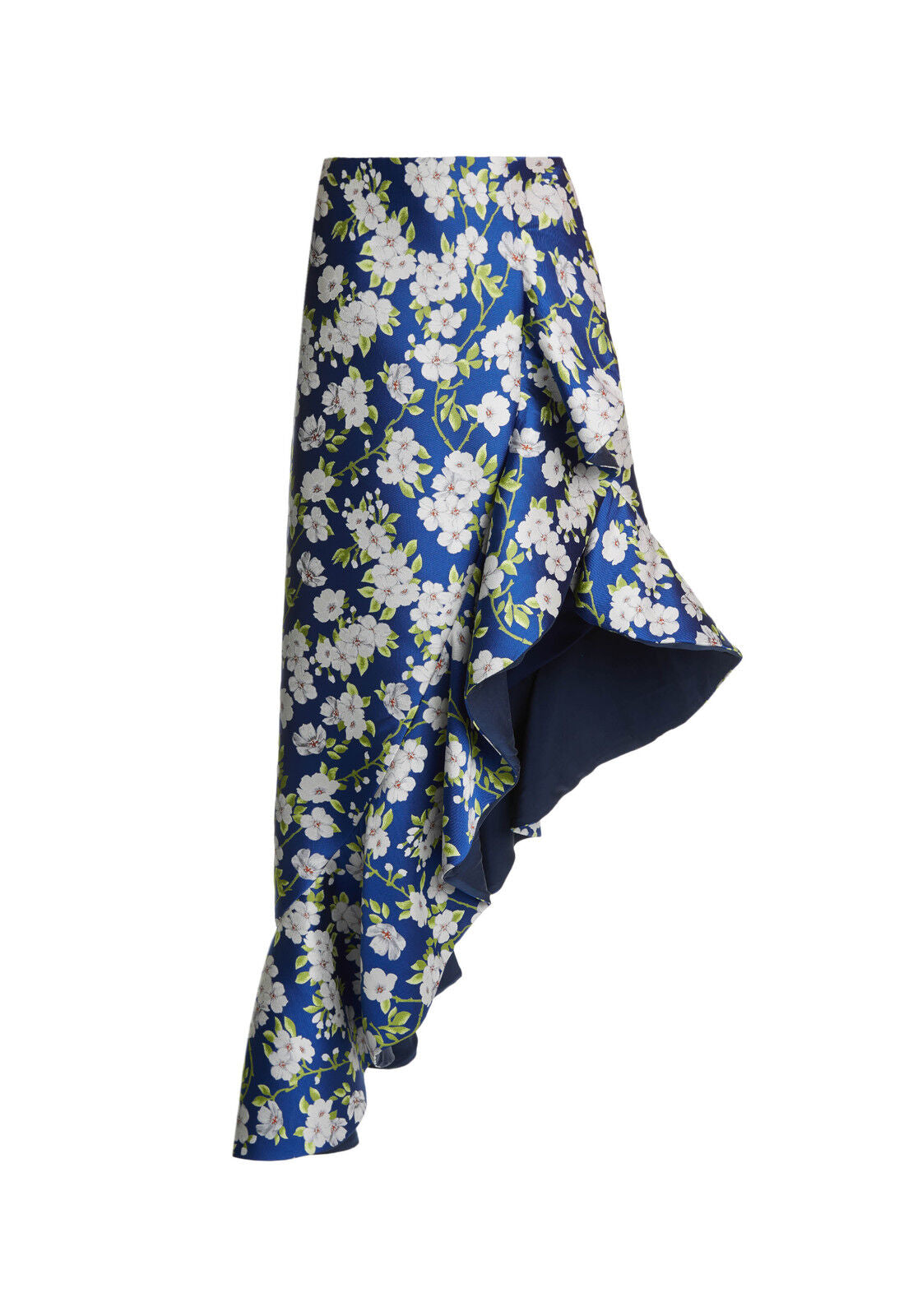 LOVETTA JUPE PORTEFEUILLE À VOLANTS-ALICE + OLIVIA