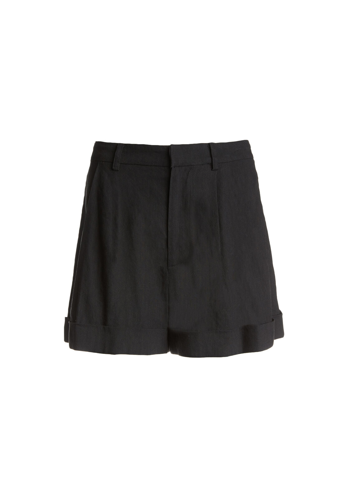 CONRY PLEATED CUFF SHORT-ARMY-ALICE + OLIVIA