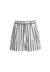 SHORT CONRY À MANCHETTES PLISSÉES-ALICE + OLIVIA