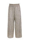 PANTALON EN PAPIER ELBA-ALICE + OLIVIA