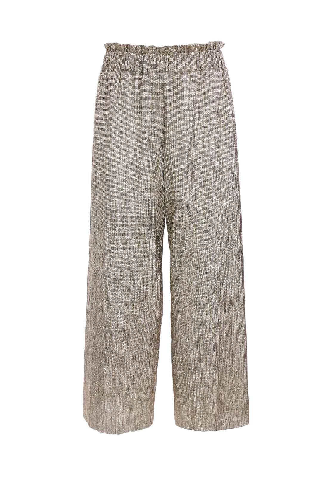 PANTALON EN PAPIER ELBA-ALICE + OLIVIA