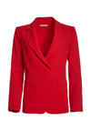 BLAZER ELENA ROLL SLV-ALICE + OLIVIA