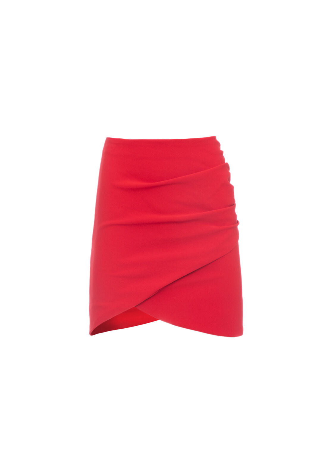 MINIGONNA DRAPPEGGIATA FIDELA-ALICE + OLIVIA