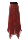 GONNA LUNGA PLISSETTATA KATZ-ALICE + OLIVIA