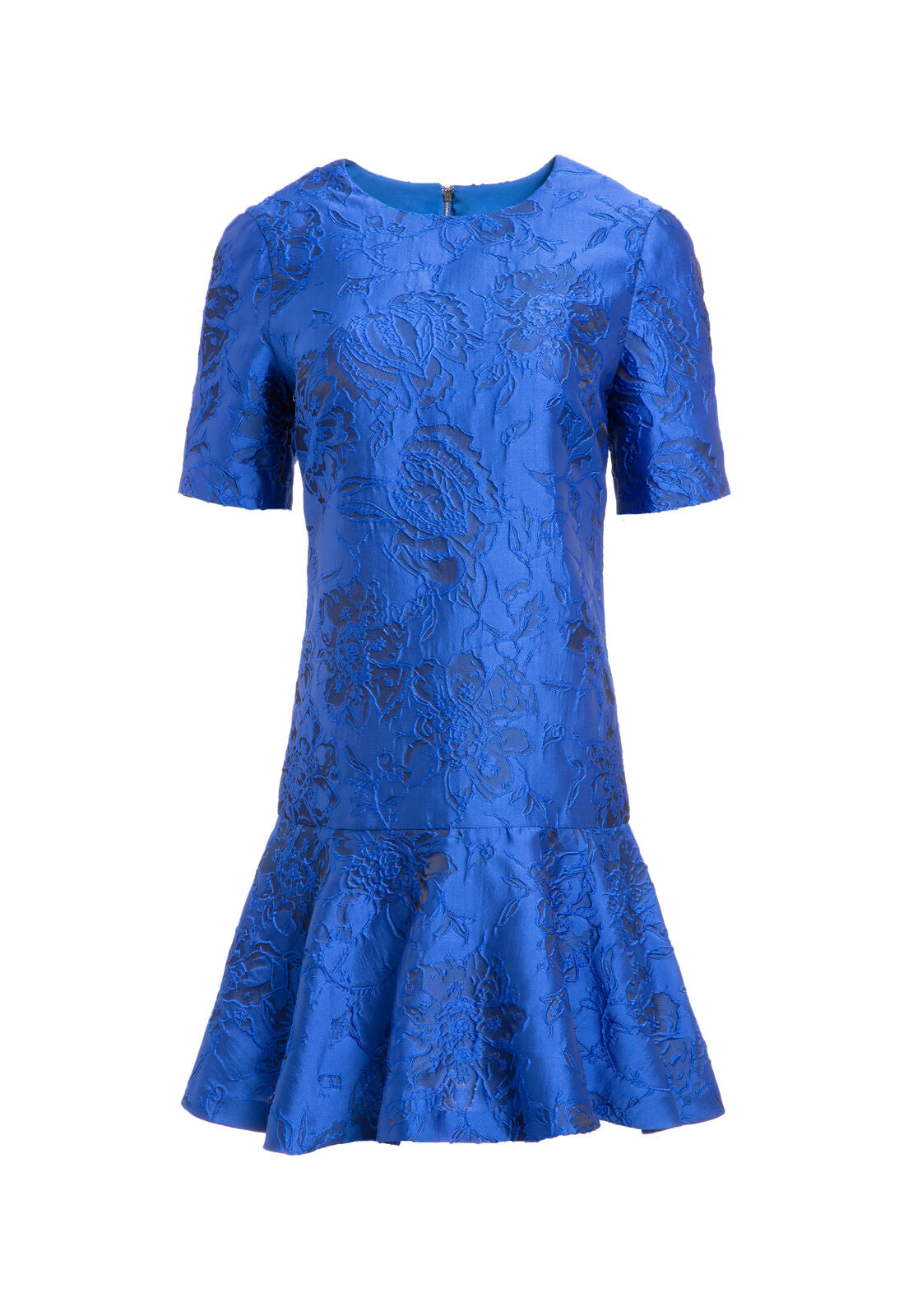 ESTHER SS RUFFLE HEM ABITO TUNICCA-ALICE + OLIVIA