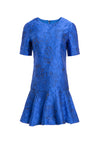ESTHER SS RUFFLE HEM ABITO TUNICCA-ALICE + OLIVIA
