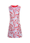 ROBE TRAPÈZE COLEY CREW NK-ALICE + OLIVIA