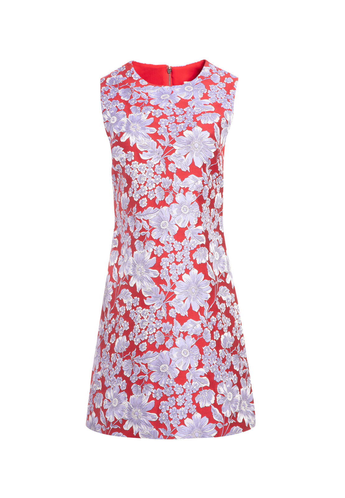 ROBE TRAPÈZE COLEY CREW NK