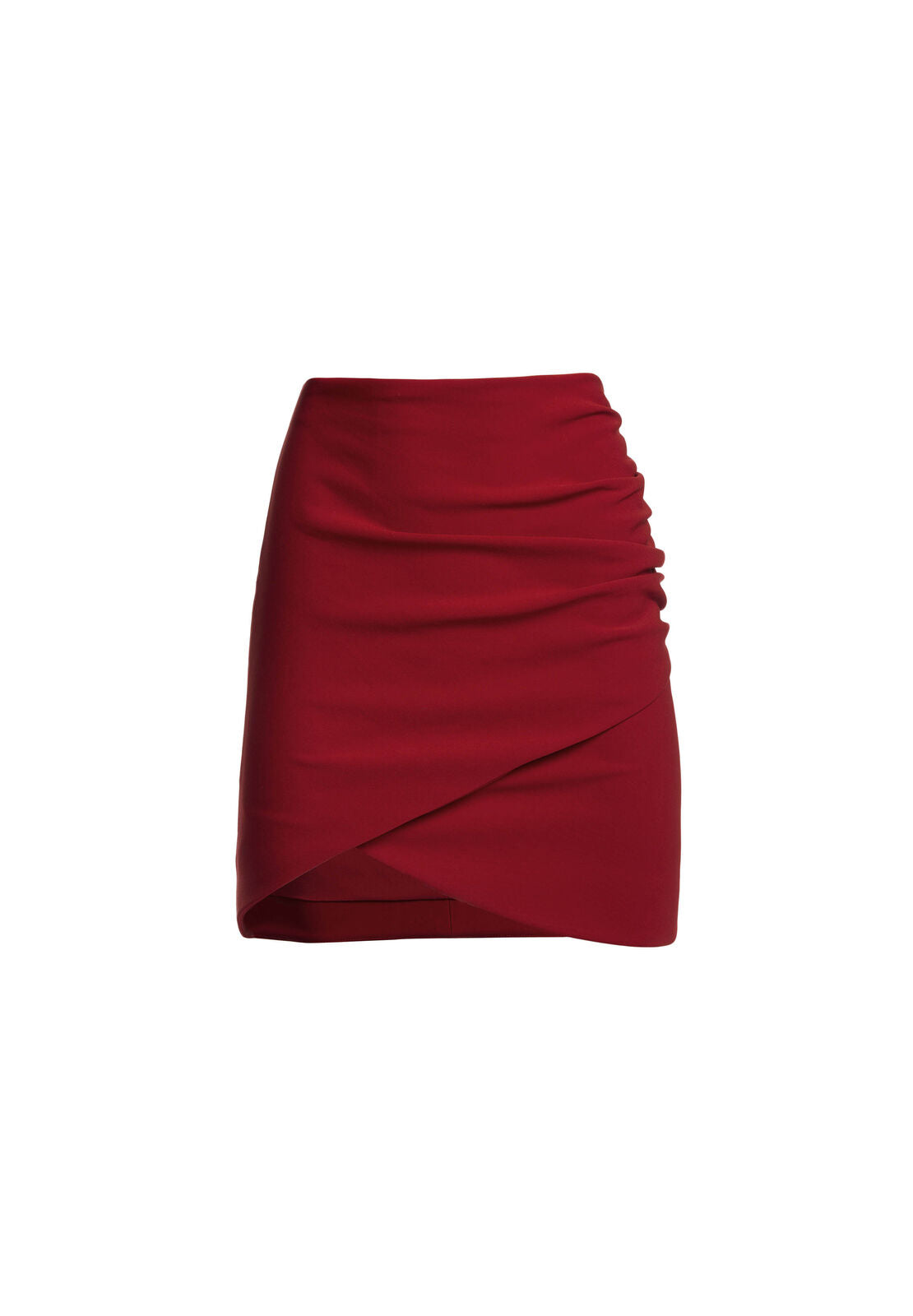 MINIGONNA DRAPPEGGIATA FIDELA-ALICE + OLIVIA
