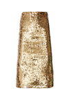 RAMOS EMBELL FITTED SKIRT-BORDEAUX-ALICE + OLIVIA
