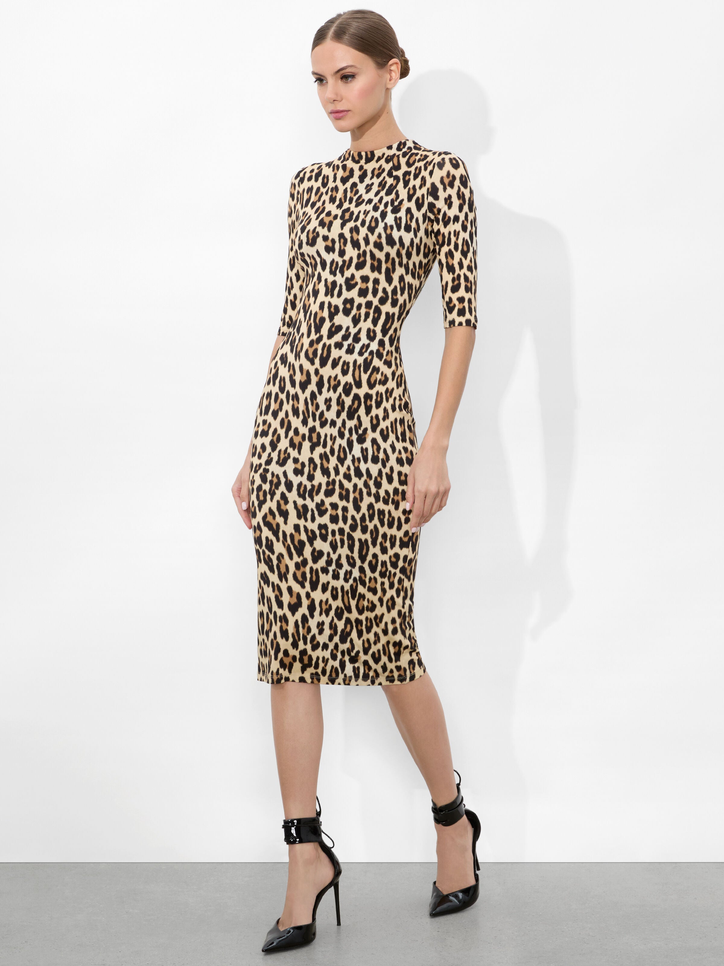 ABITO MIDI DELORA-ALICE + OLIVIA