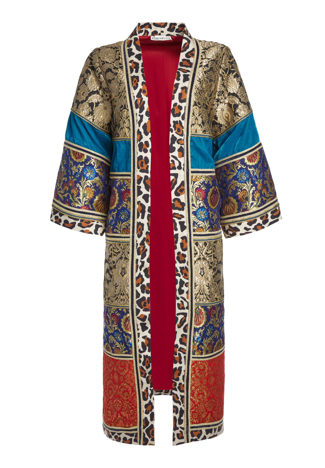 KIMONO PATCHWORK LYNN